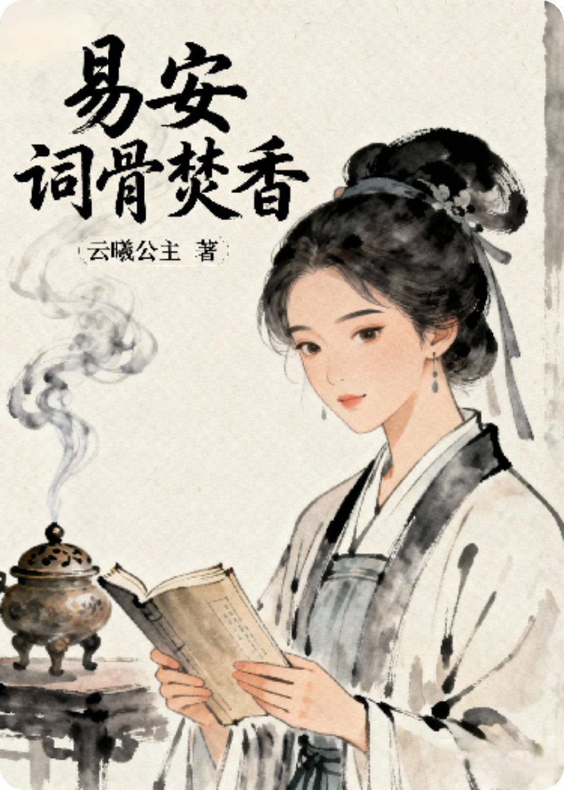 易安：词骨焚香