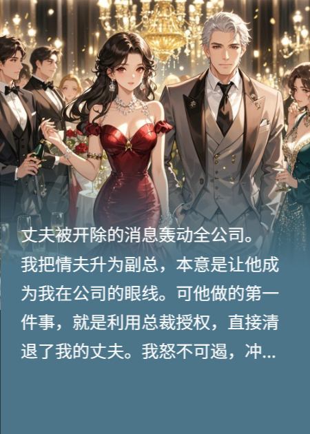 权力的交接，最终成了对我婚姻和人生的致命反噬。