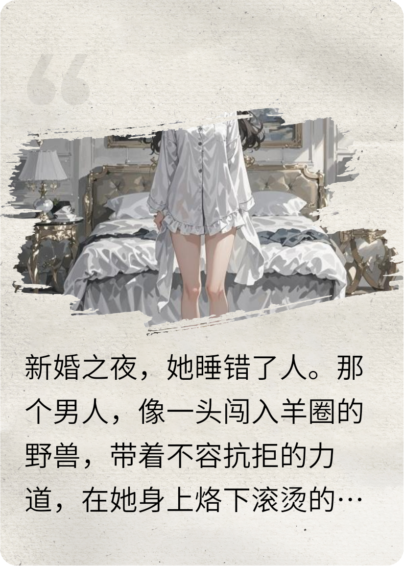 夺心：陆总夜入我怀