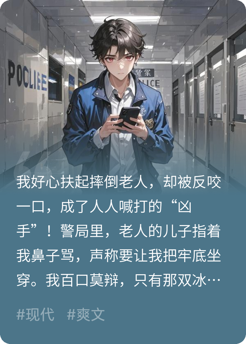扶老人被讹，天网恢恢，疏而不漏