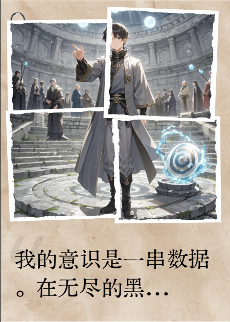 别叫我法师，叫我程序员