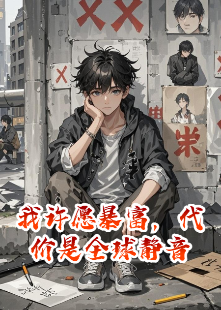 我许愿暴富，代价是全球静音