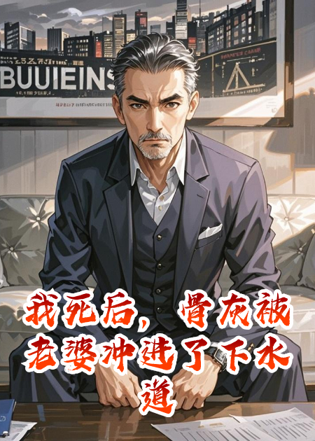 我死后，骨灰被老婆冲进了下水道
