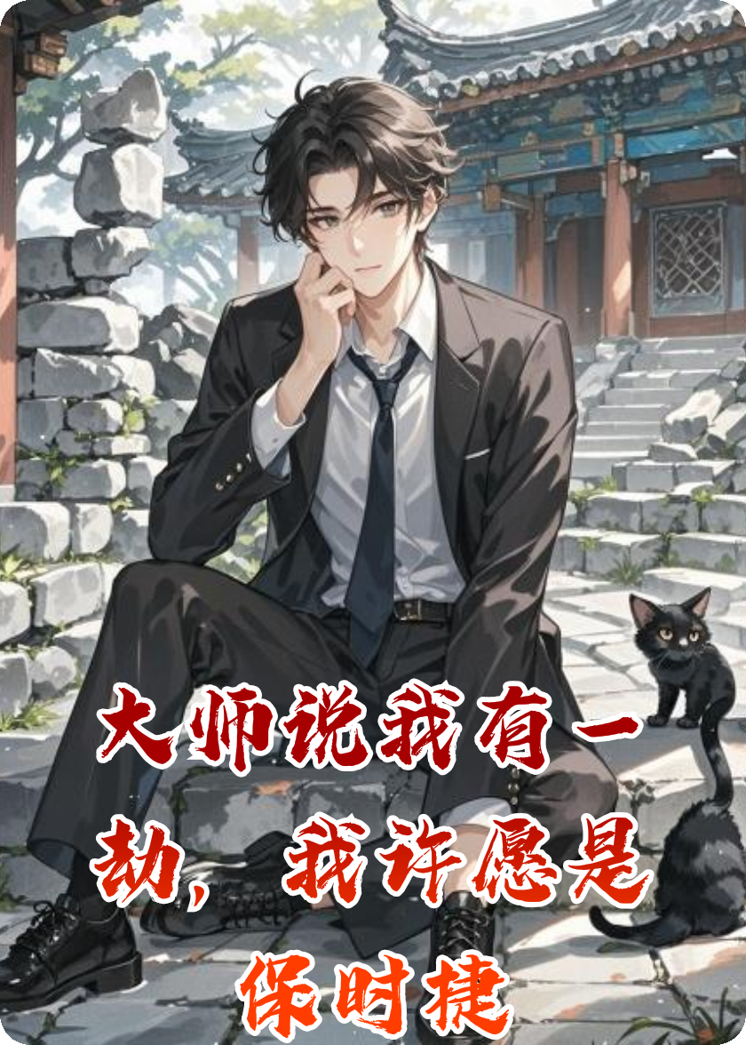 大师说我有一劫，我许愿是保时捷