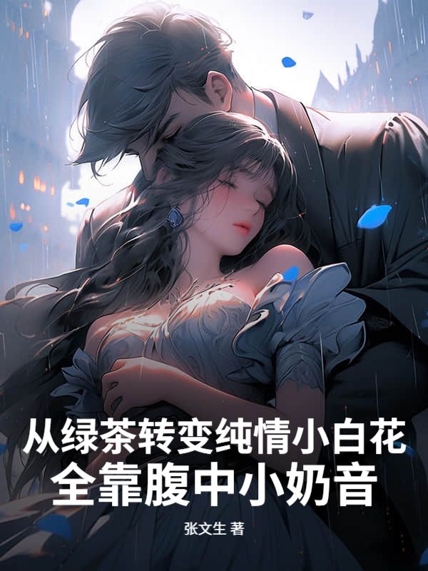 从绿茶转变纯情小白花，全靠腹中小奶音