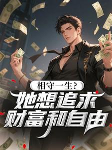 相守一生？她想追求财富和自由