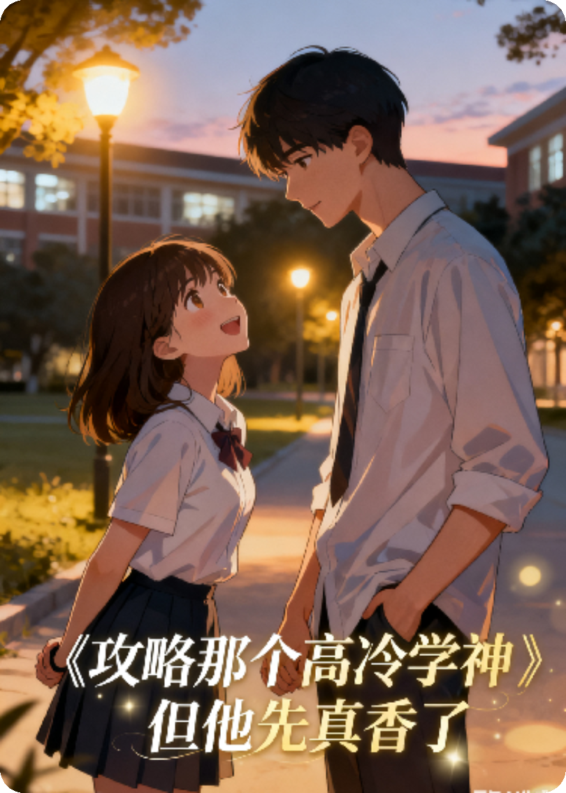 攻略那个高冷学神，但他先真香了