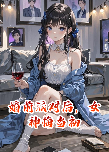 婚前派对后，女神悔当初