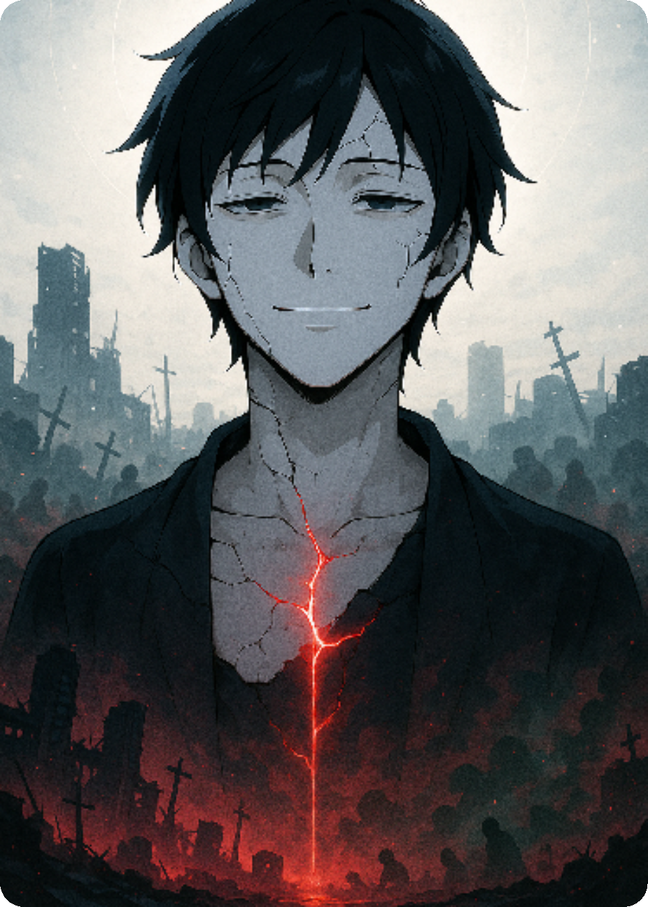 我在末世当圣母，竟然没逝？