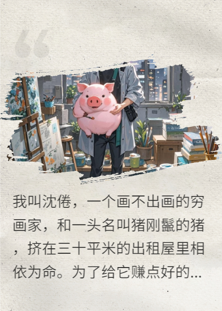 我靠养猪征服霸总