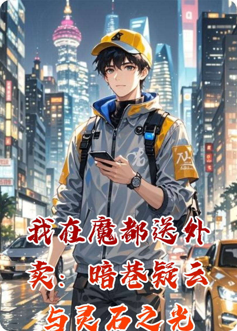 我在魔都送外卖：暗巷疑云与灵石之光
