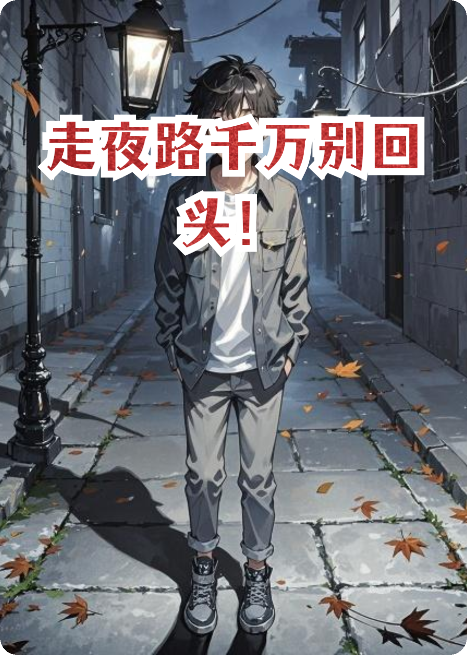 走夜路千万别回头！