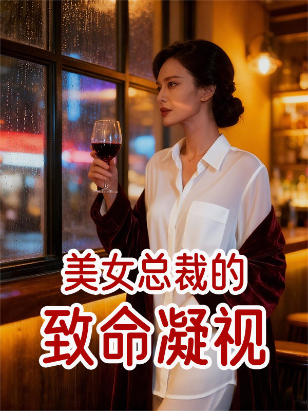 美女总裁的致命凝视