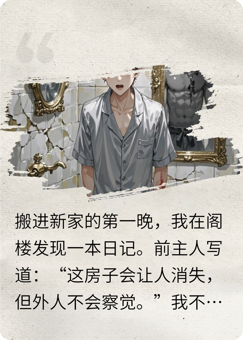 别回头，他在你身后。
