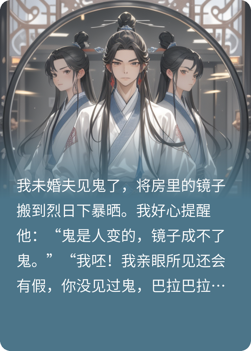 窥镜仙人
