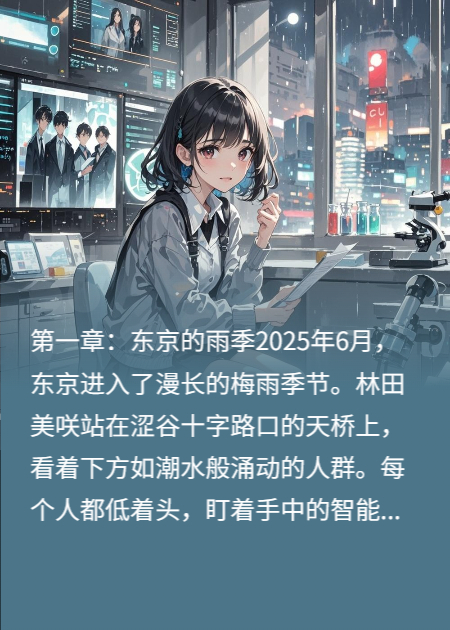 由AI支配的七十二小时
