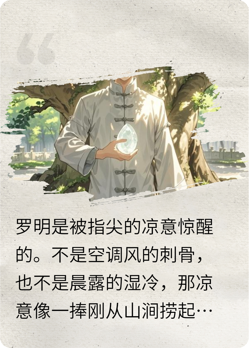 噩梦的石头