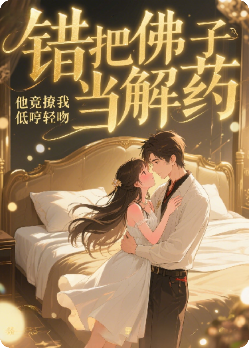 错把佛子当解药，他竟撩我低哼轻吻