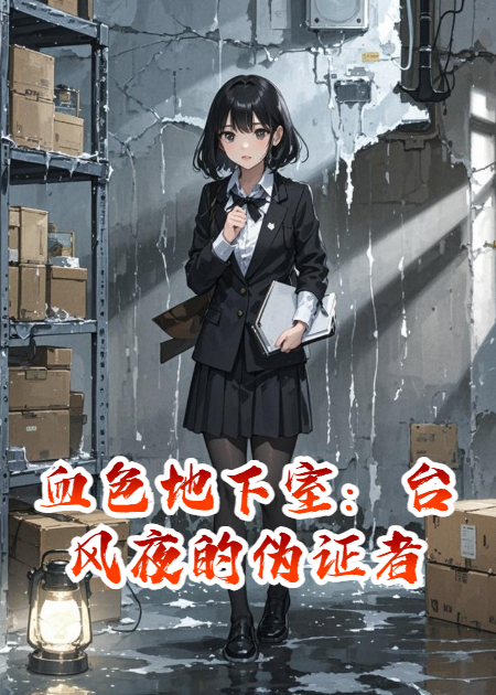 血色地下室：台风夜的伪证者