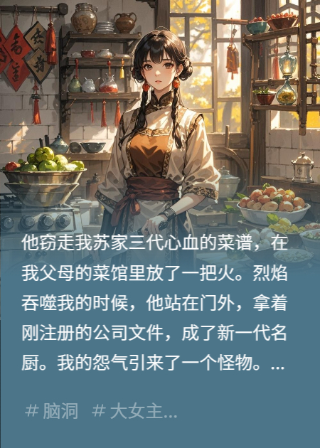 重生后我和怪物签订了锲约，每一次复仇我都会付出代价