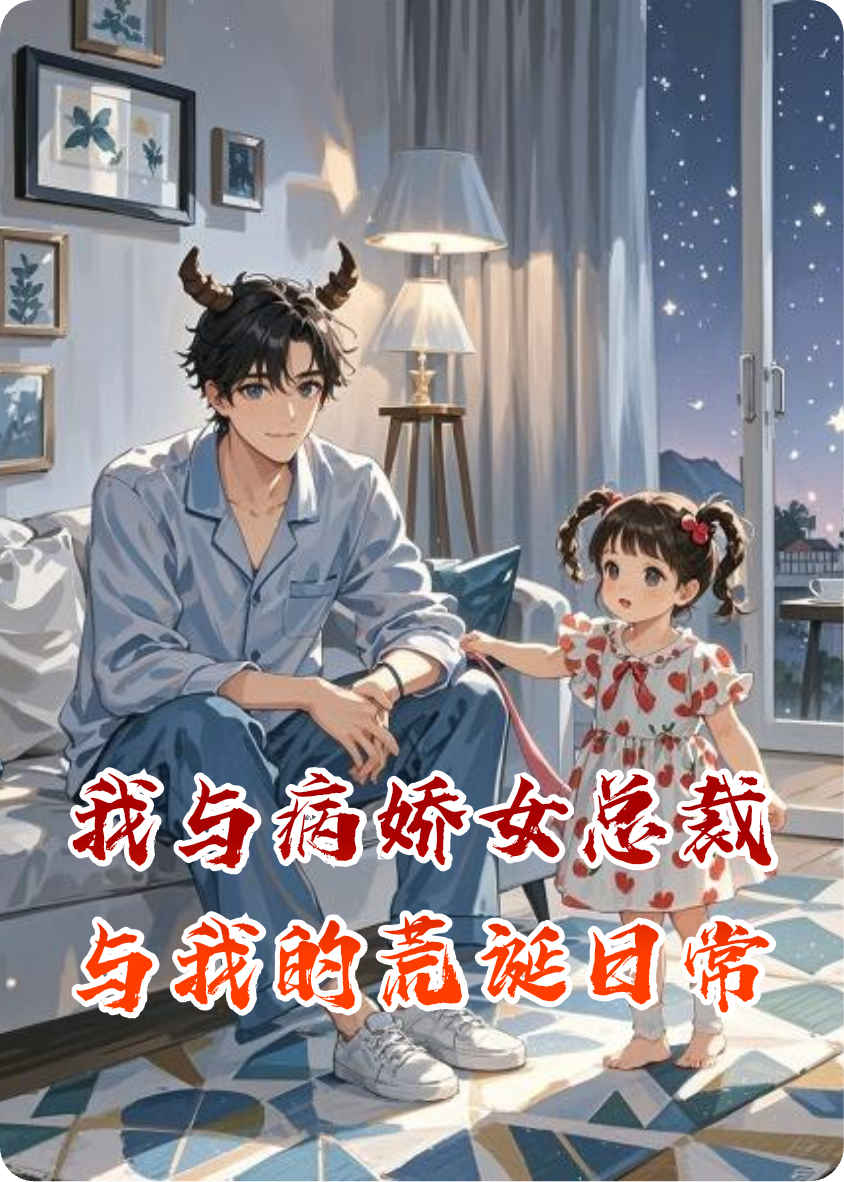 我与病娇女总裁与我的荒诞日常