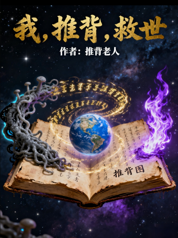 我，推背，救世