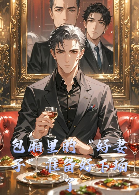 包厢里的“好妻子”准备好下场了吗？