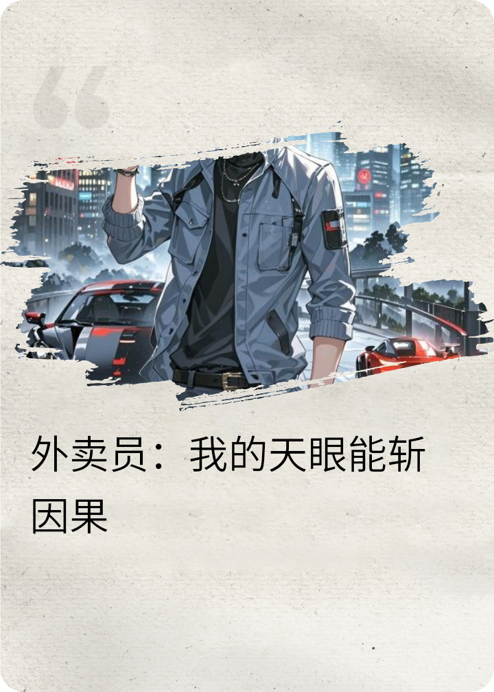 外卖员：我的天眼能斩因果