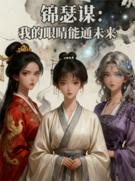 锦瑟谋：我的眼睛能通未来