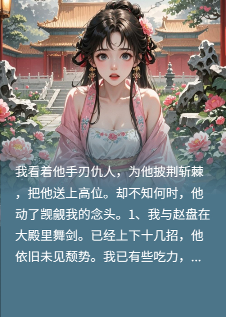 病娇盯上了我