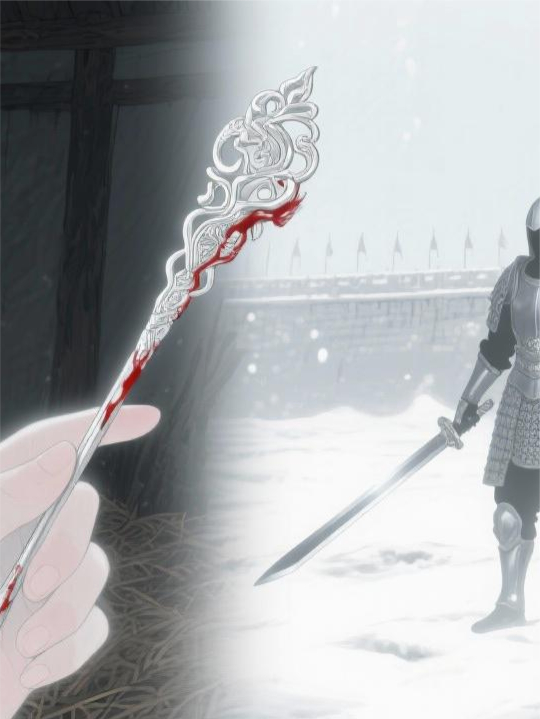 银簪谋：女扮男装的庶子首辅