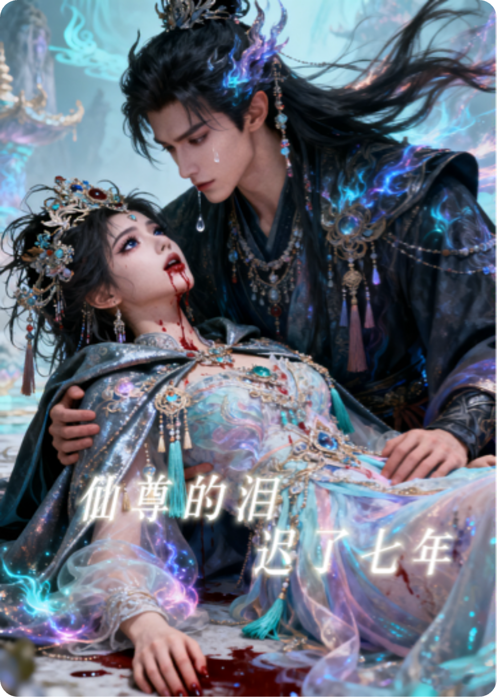 仙尊的泪，迟了七年