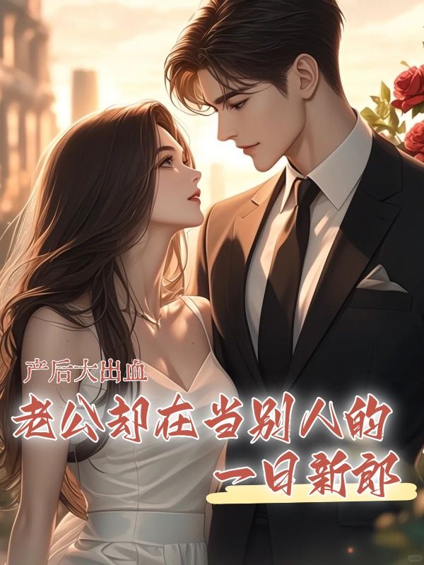 产后大出血，老公却在当别人的一日新郎