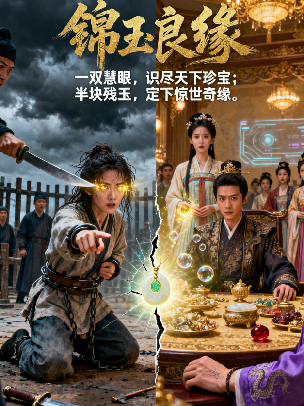 《锦玉良缘》
