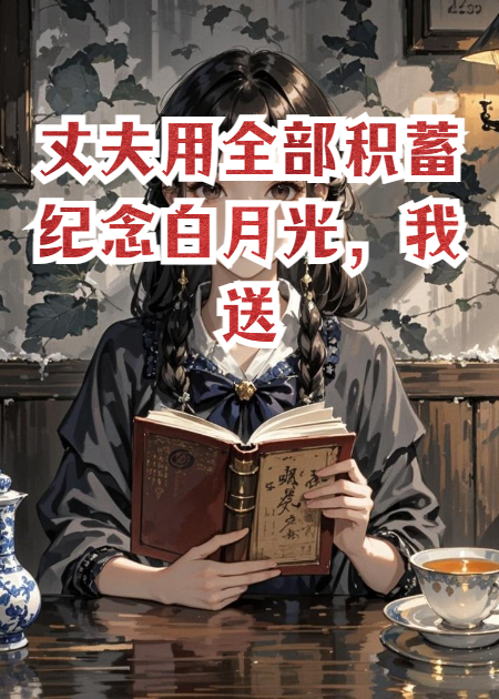 丈夫用全部积蓄纪念白月光，我送他一副银手铐