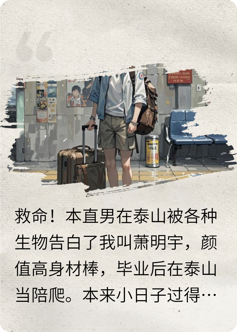 我不要被掰弯，我要回家种地！