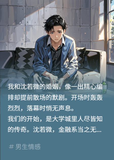 离婚后，发现前妻白月光是我亲哥