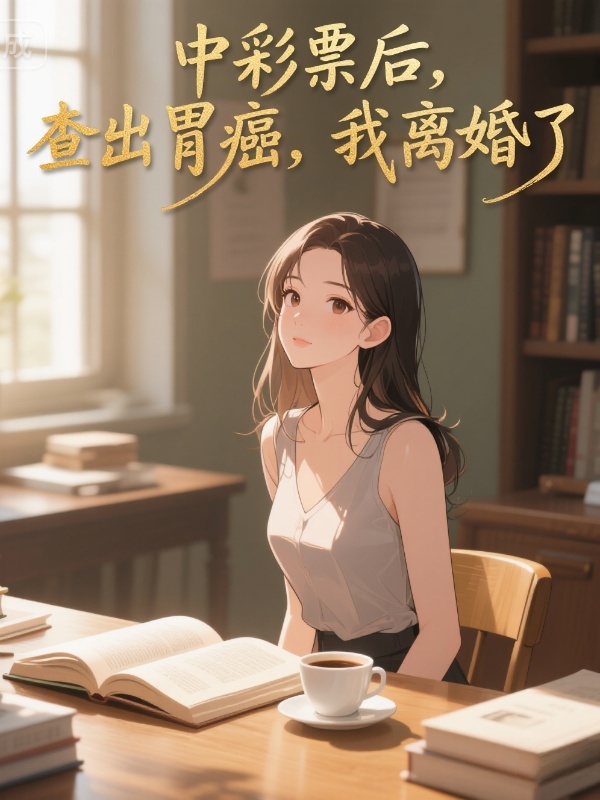 中彩票后，查出胃癌，我离婚了