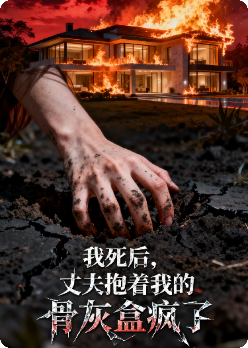 我死后，丈夫抱着我的骨灰盒疯了
