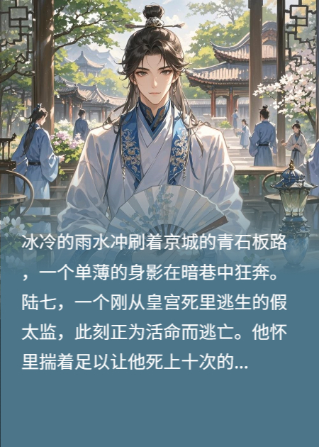 当后宫假太监成为王府假少爷，将真少爷踢出豪门