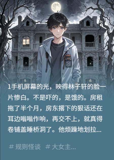 诡异直播：开局吞下红衣蜡像