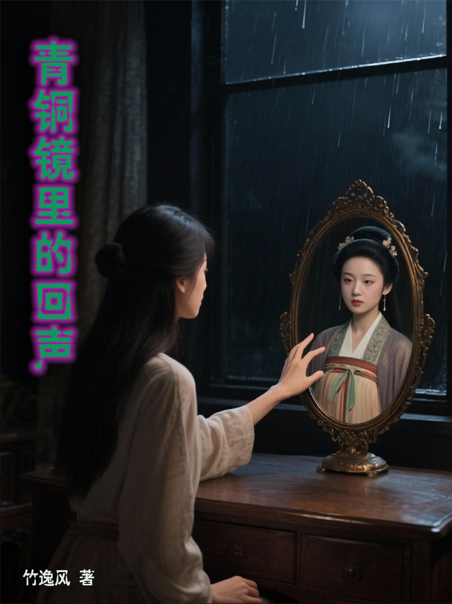 古镜引穿越，林薇入南朝，揭阴谋探玉钥之谜