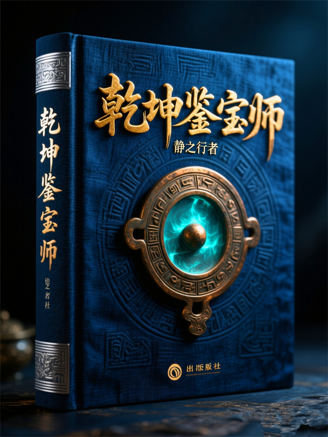 乾坤鉴宝师