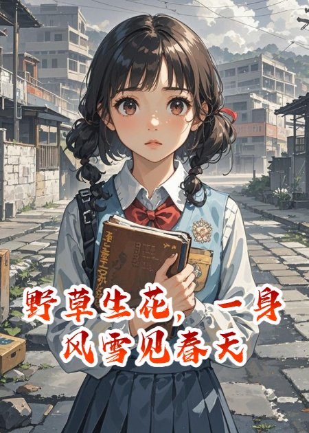 野草生花，一身风雪见阳春