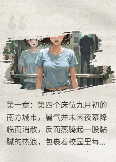 第五个室友-四个床位