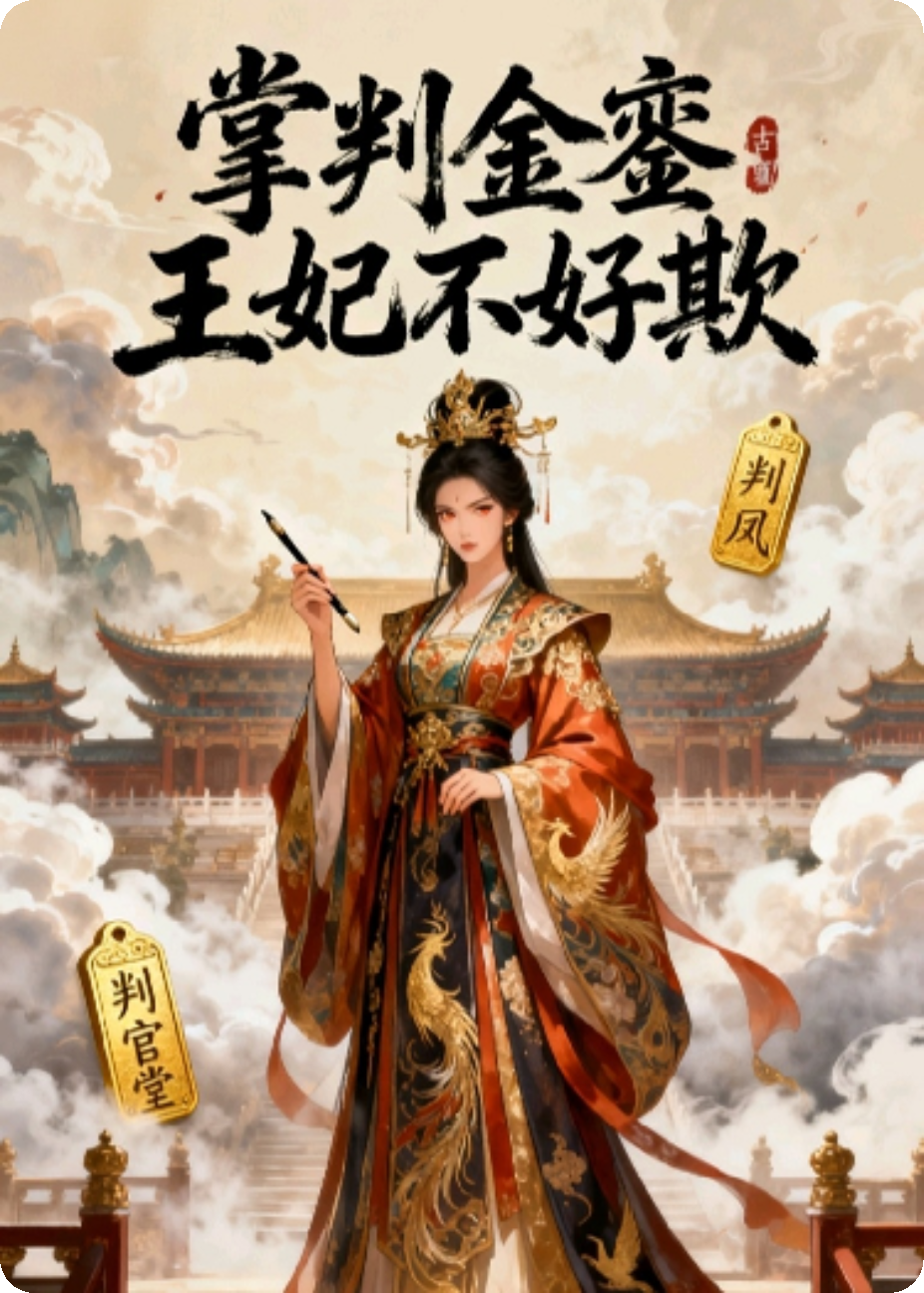 掌判金銮王妃不好欺