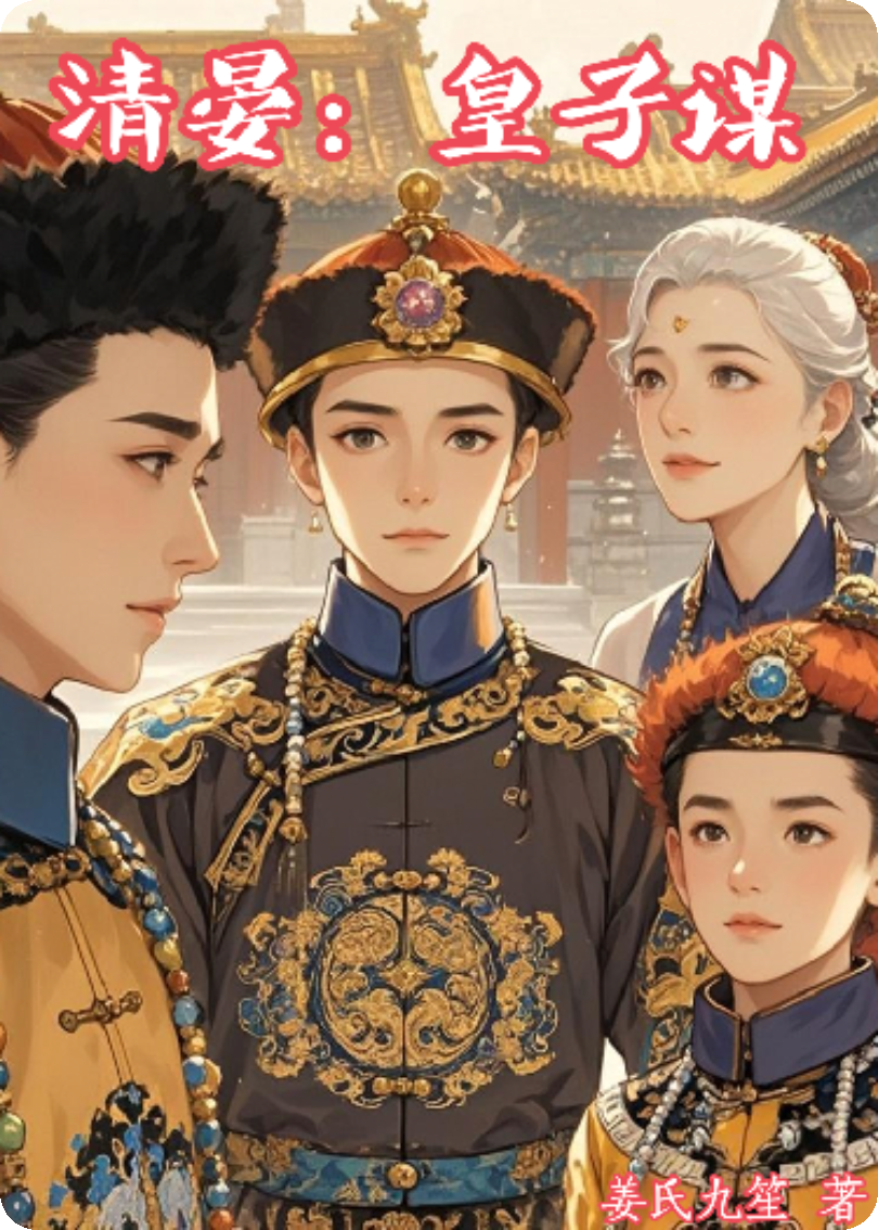 清晏：皇子谋