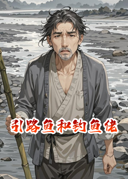 引路鱼和钓鱼佬