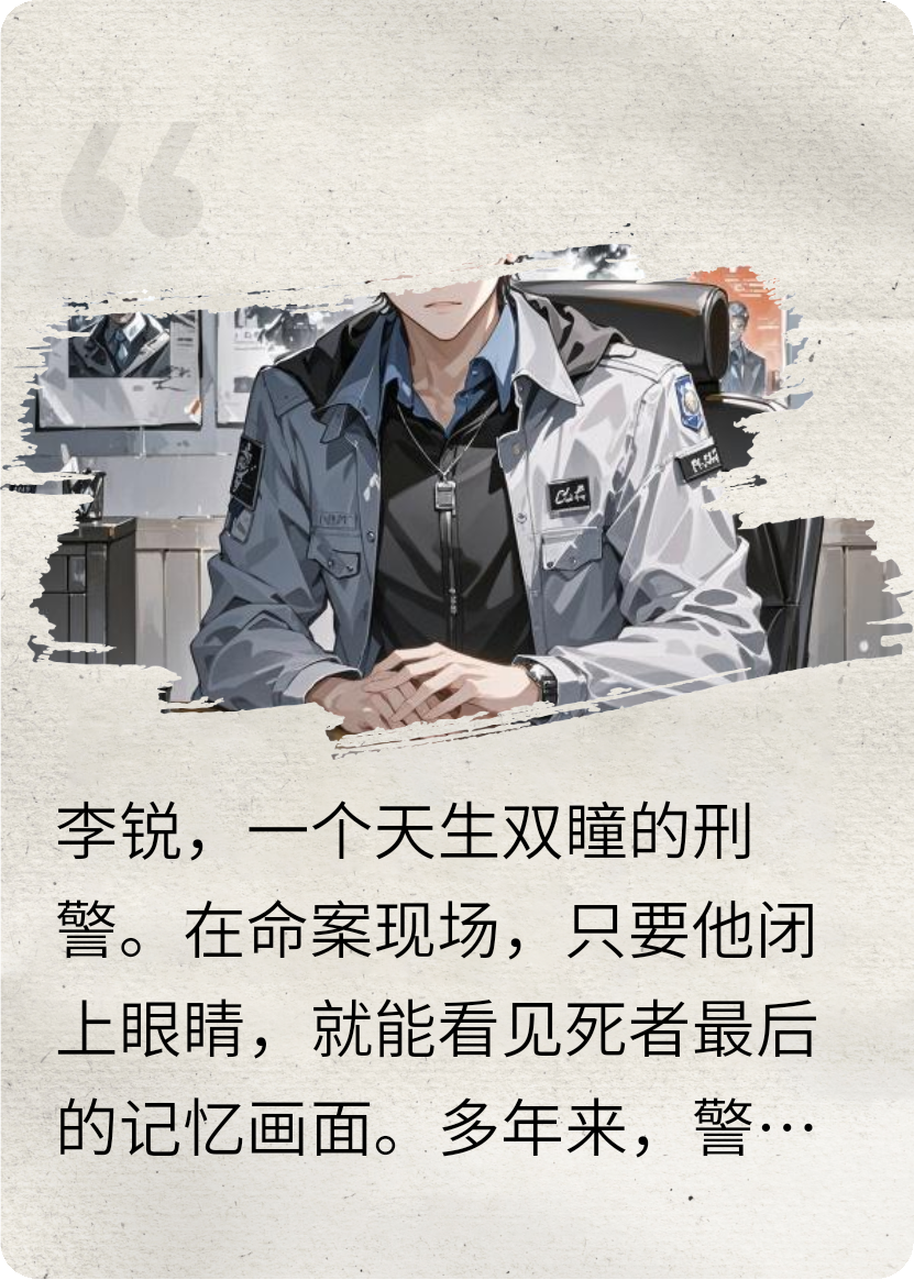 双瞳杀人案