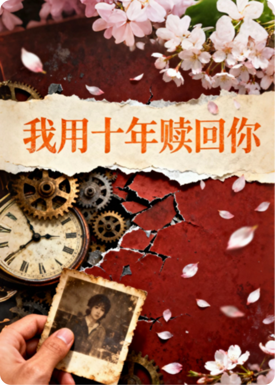 我用十年赎回你